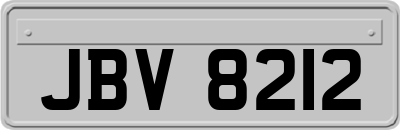 JBV8212