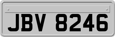 JBV8246