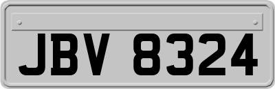 JBV8324