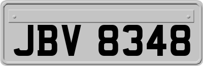JBV8348