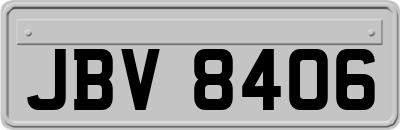 JBV8406