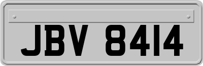 JBV8414