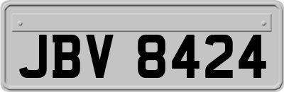 JBV8424