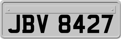 JBV8427