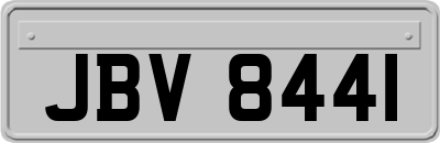 JBV8441