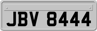 JBV8444