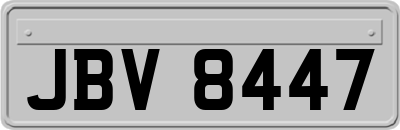 JBV8447