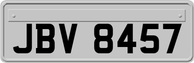 JBV8457
