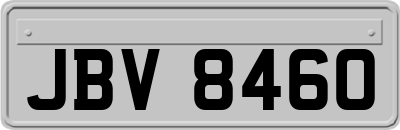 JBV8460