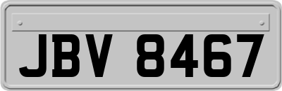 JBV8467