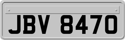 JBV8470
