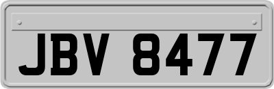 JBV8477