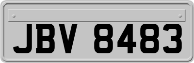 JBV8483