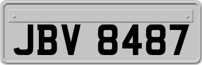 JBV8487