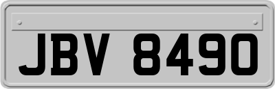 JBV8490