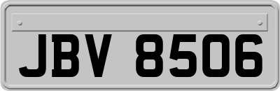 JBV8506
