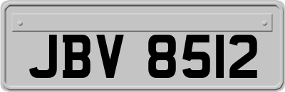JBV8512