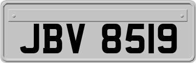 JBV8519