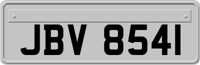 JBV8541