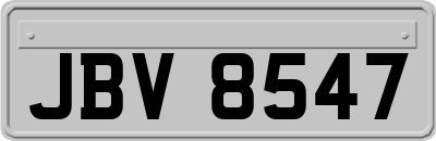 JBV8547