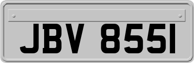 JBV8551