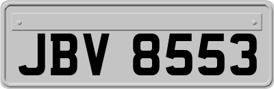 JBV8553
