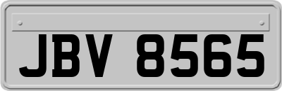 JBV8565