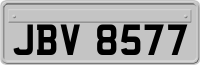 JBV8577