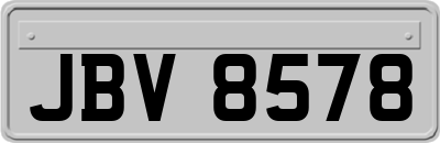 JBV8578