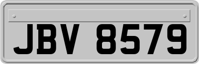 JBV8579