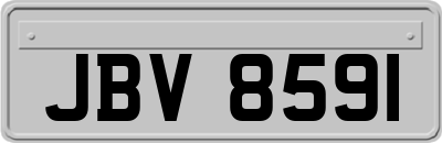 JBV8591