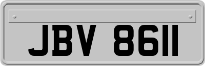 JBV8611