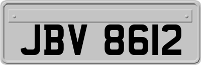 JBV8612