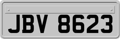 JBV8623