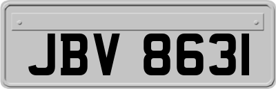 JBV8631