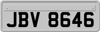 JBV8646