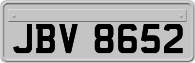 JBV8652