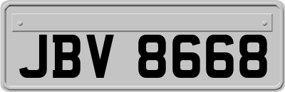JBV8668