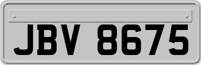 JBV8675