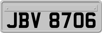 JBV8706