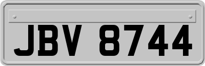 JBV8744