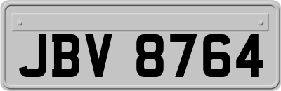 JBV8764