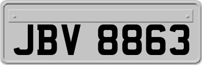 JBV8863
