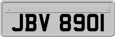 JBV8901