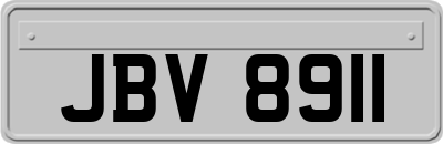 JBV8911