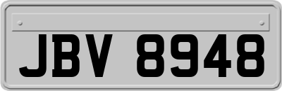 JBV8948