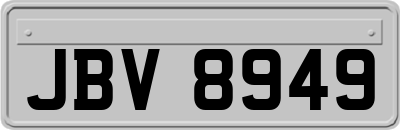 JBV8949