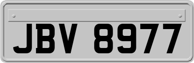 JBV8977