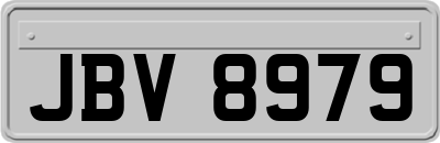 JBV8979