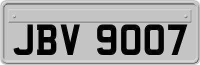 JBV9007